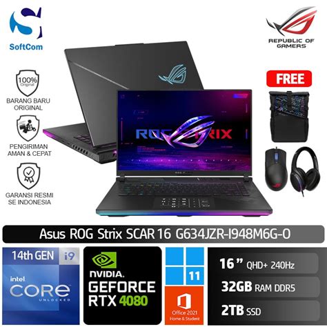 ASUS ROG G634JZR.